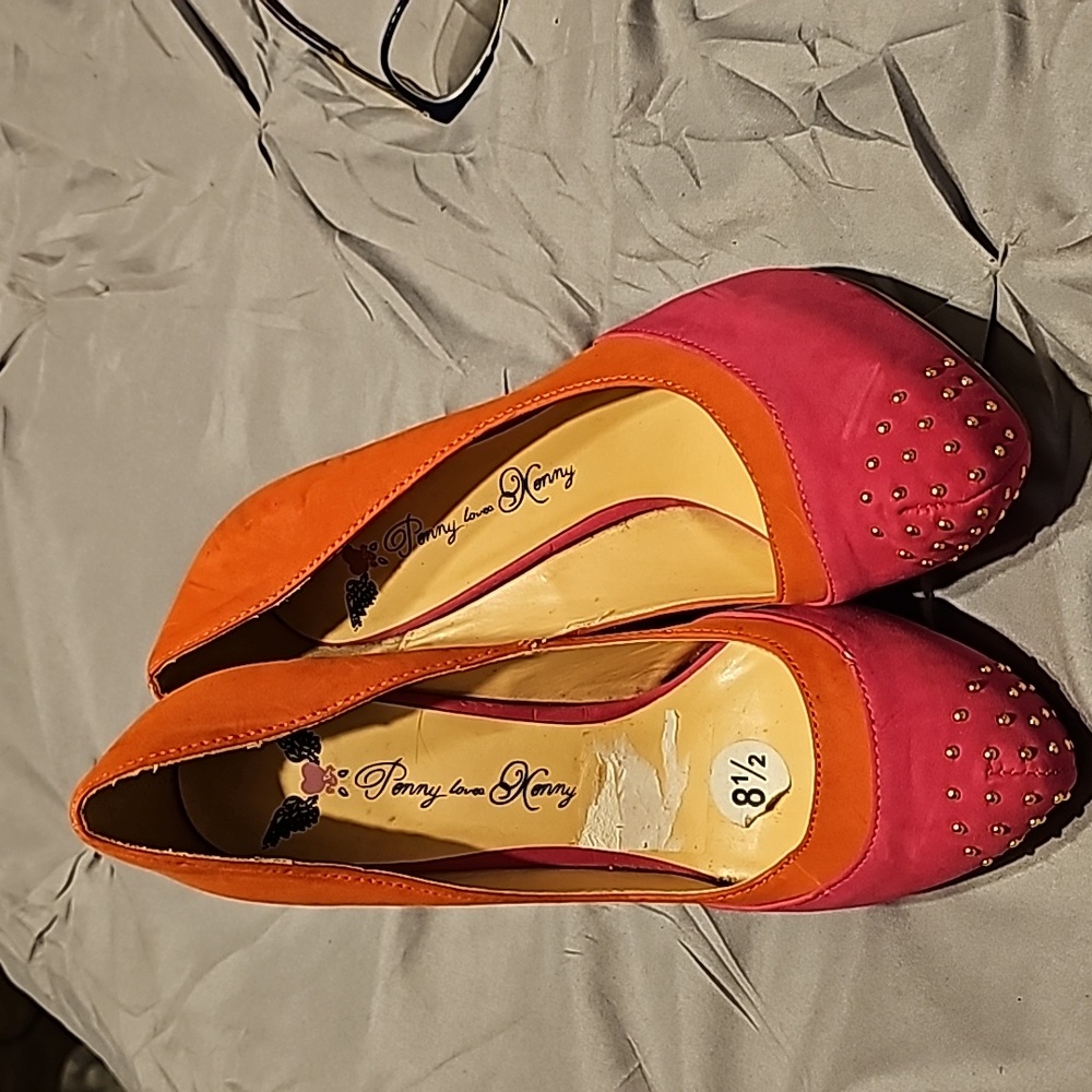 WOMEN'S PLATFORM SHOES